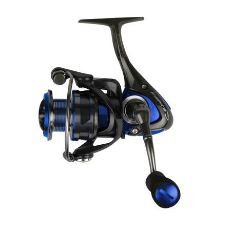 Okuma Okuma Inspira Spinning Reel Size 20 - Blue ISX-20B